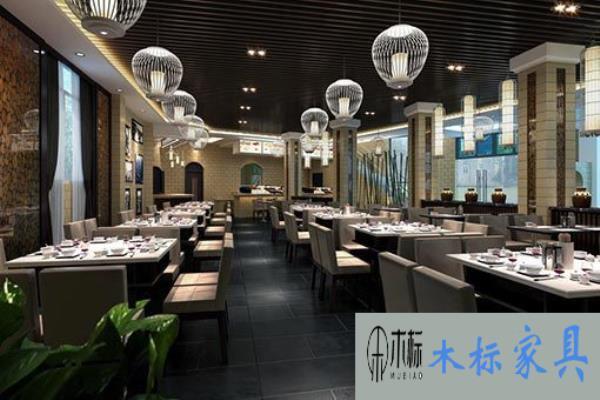 流行的餐廳桌椅風格有哪些？ 