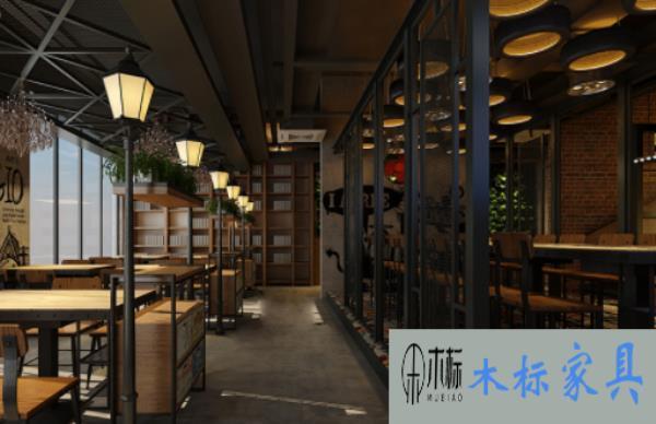 西餐廳設計該如何搭配西餐廳桌椅 