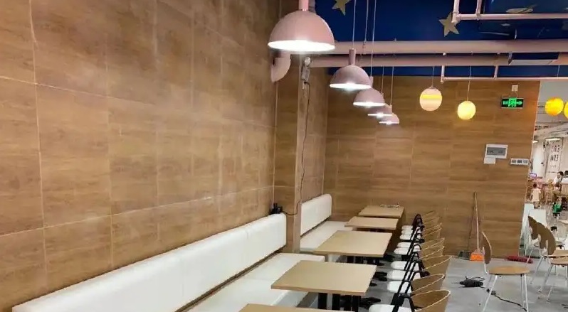 餐廳桌椅好的擺放讓盈利馬上翻一倍