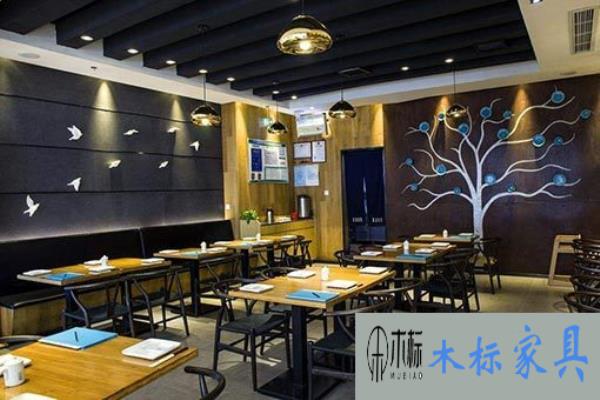 茶餐廳沙發桌椅選購講究休閑和溫馨 