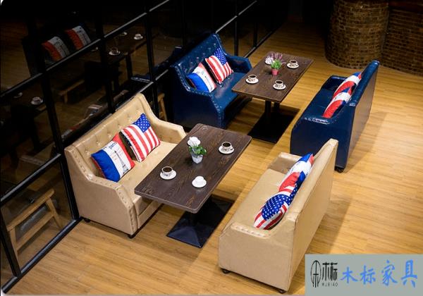 餐廳裝修如何選購滿意的卡座沙發布局 