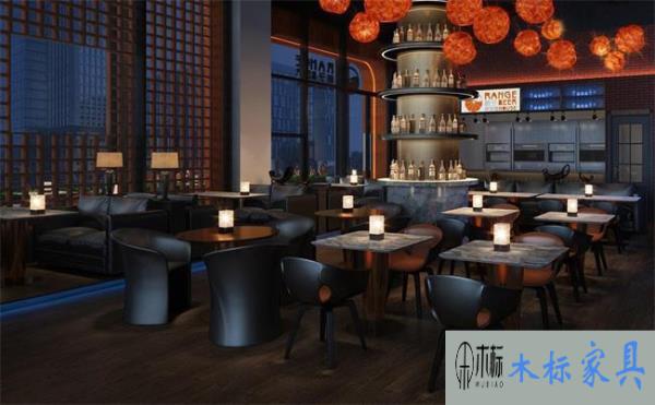 酒吧裝修設計家具如何布置更加惹人喜歡？ 
