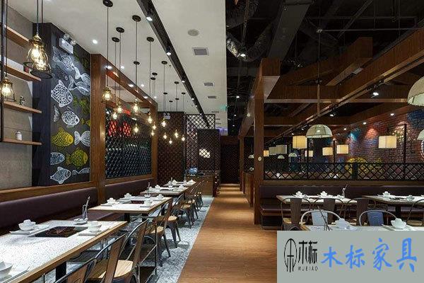 火鍋店家具桌椅定做有哪些種類？ 