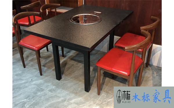 ?韓式烤肉桌子設計批發廠家怎么找？烤肉店布局很重要 