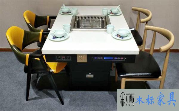 烤肉桌椅設(shè)計(jì)如何找適合家具廠家定做？ 