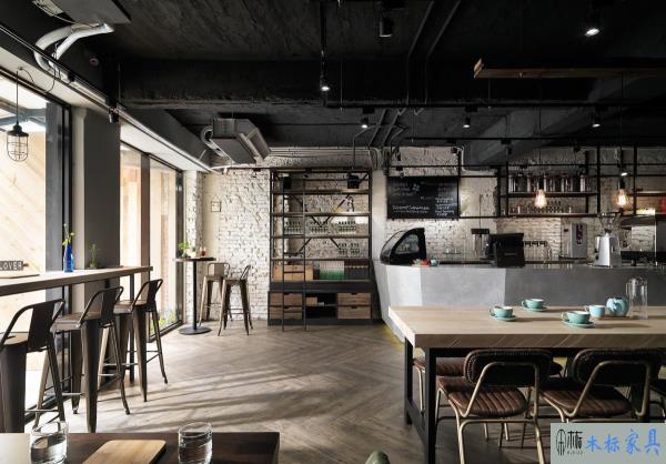 咖啡廳設計風格布局桌椅如何搭配舒適？ 