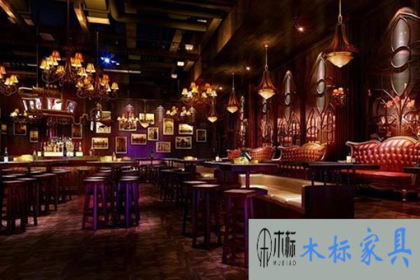 酒吧桌椅設計有哪些需要注意的事項|餐飲家具？ 