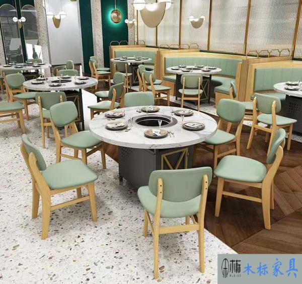 火鍋店桌椅如何選實用性更強|餐廳家具 