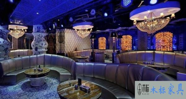 餐飲店卡座沙發分類有哪幾種款式 