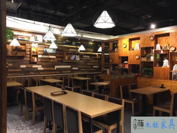 餐飲家具有哪些設(shè)計方案需要注意