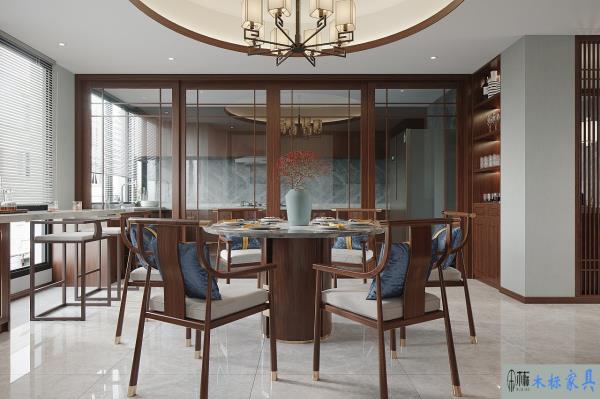 家具訂制別墅家具選擇四個要點 