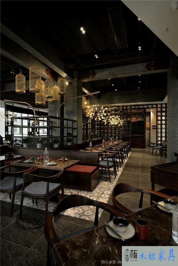 創意餐廳設計如何搭配餐飲家具|澳格家具 