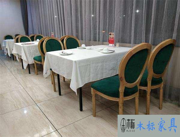 開餐廳怎么選餐桌椅?餐飲家具餐桌椅怎么選? 