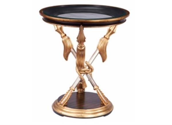 大理石創(chuàng)意古典風(fēng)格簡約酒吧小圓桌