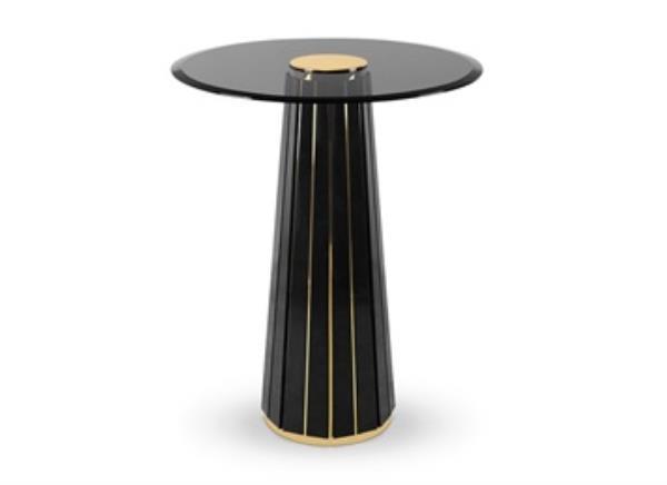 ktv酒吧北歐輕奢時(shí)尚玻璃酒吧臺(tái)