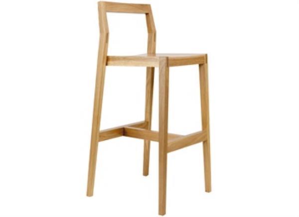 酒吧實(shí)椅高凳現(xiàn)代簡約吧臺(tái)凳