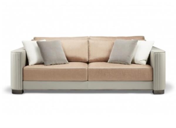 歐式休閑酒吧皮藝時(shí)尚雙人沙發(fā)