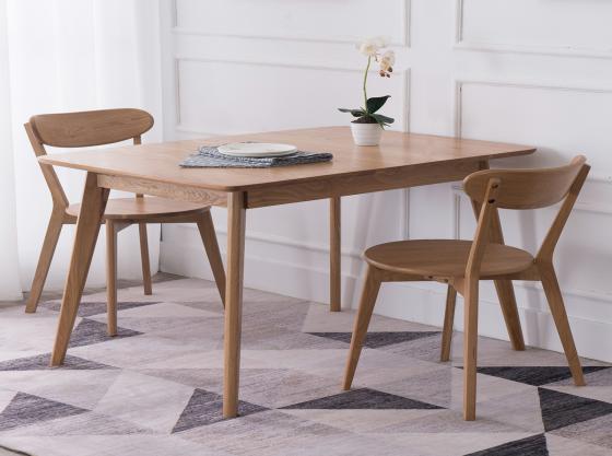 現(xiàn)代實(shí)木現(xiàn)代餐廳餐桌椅GT02-11餐