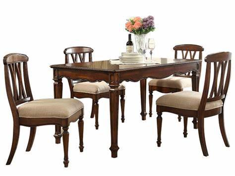 美式餐廳美式實(shí)木長餐臺餐桌TXHA02